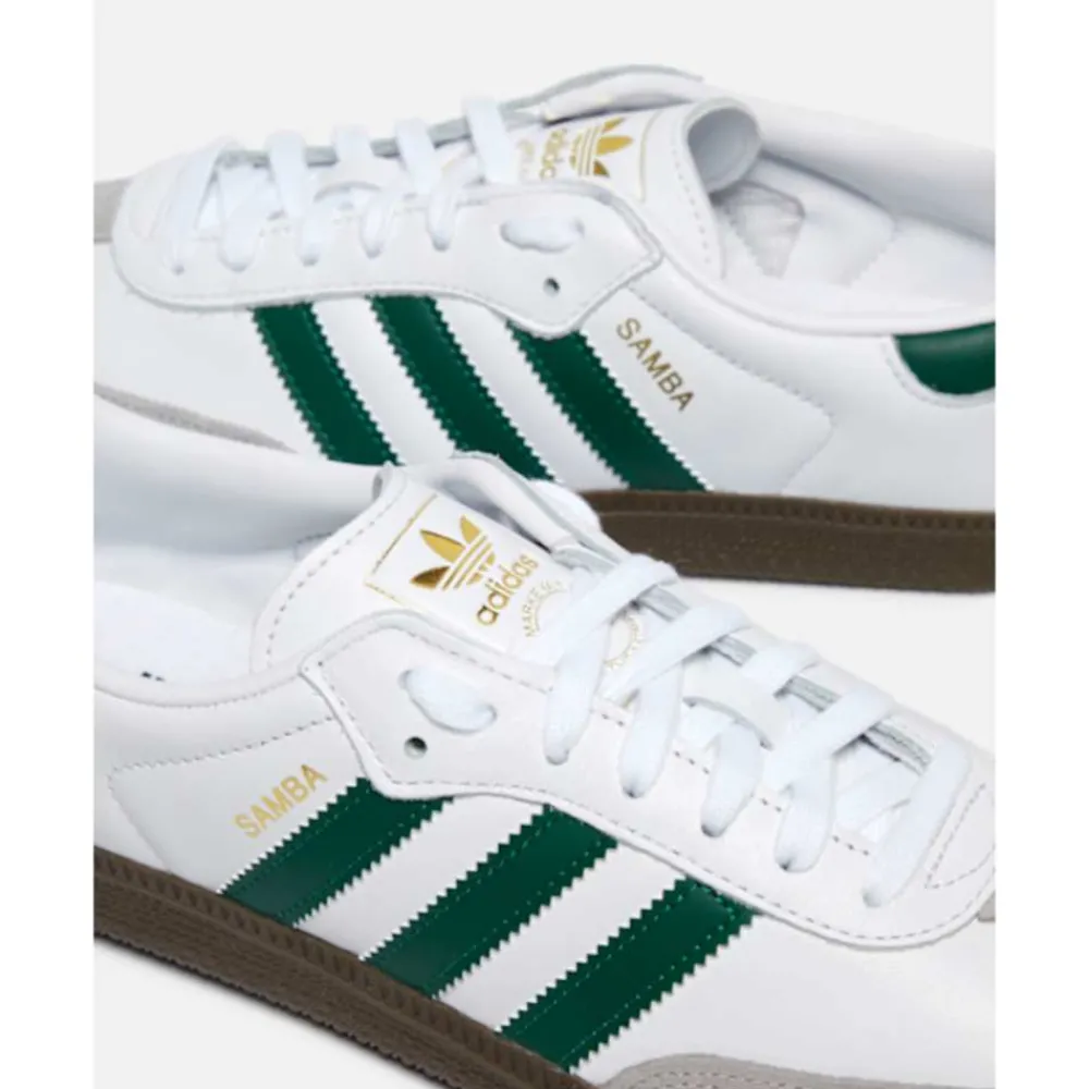 Best adidas Originals Adults Samba OG White