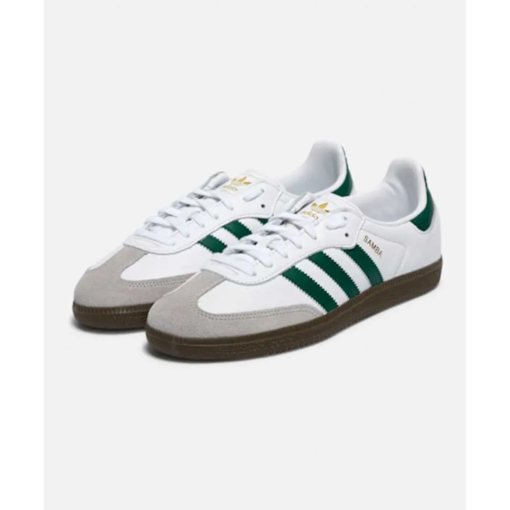 Best adidas Originals Adults Samba OG White