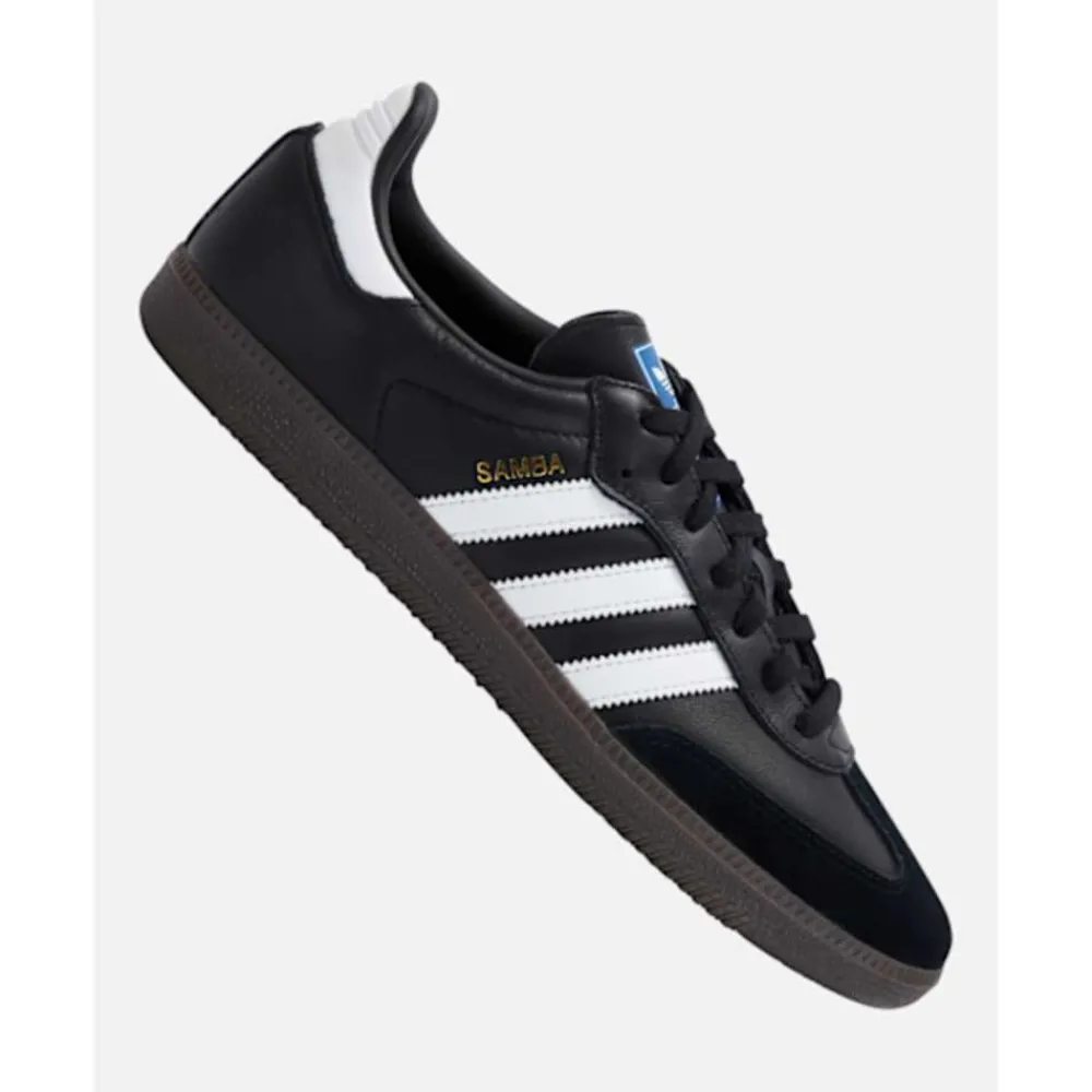 Outlet adidas Originals Adults Samba OG Black