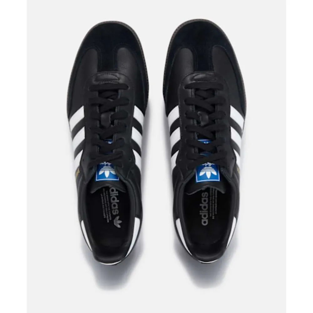 Outlet adidas Originals Adults Samba OG Black