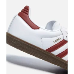 Sale adidas Originals Adults Samba OG White