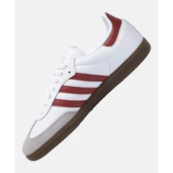 Sale adidas Originals Adults Samba OG White