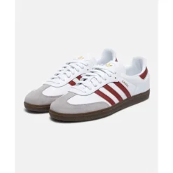 Sale adidas Originals Adults Samba OG White