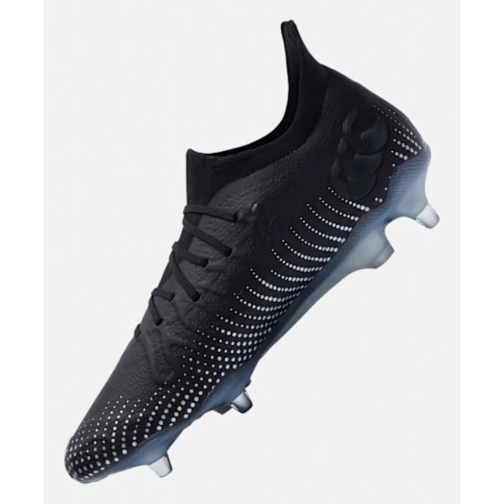 New Canterbury Adults Speed Infinite Elite Soft Ground Black