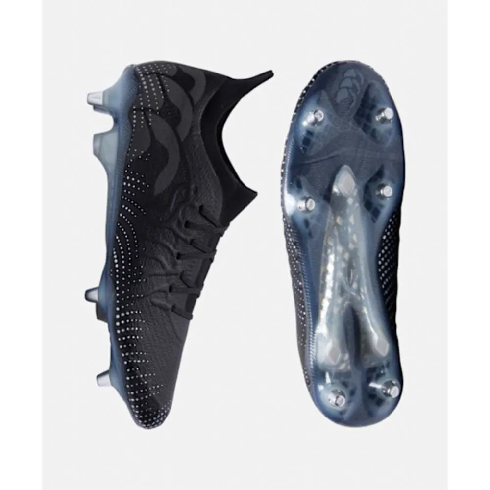 New Canterbury Adults Speed Infinite Elite Soft Ground Black