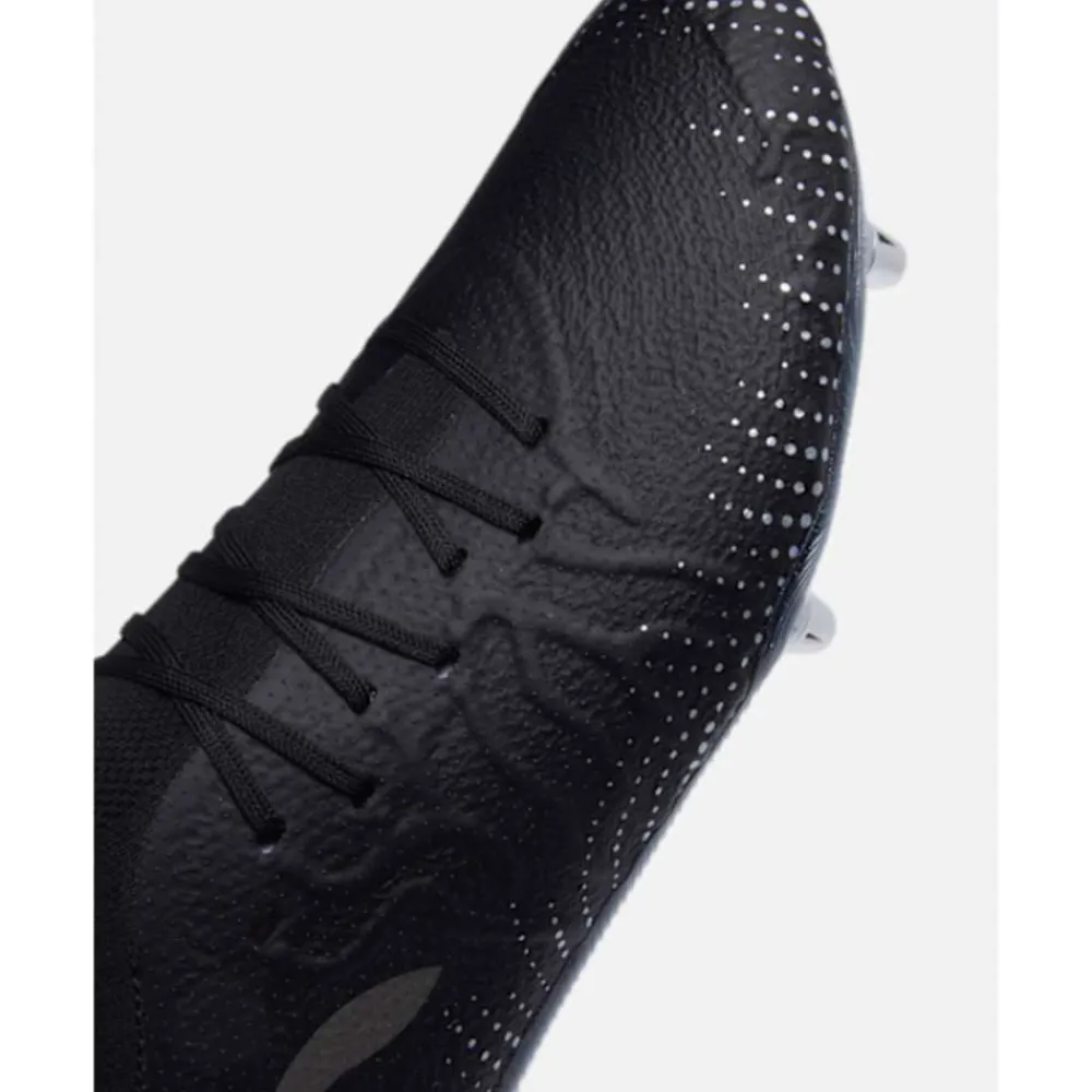 New Canterbury Adults Speed Infinite Elite Soft Ground Black