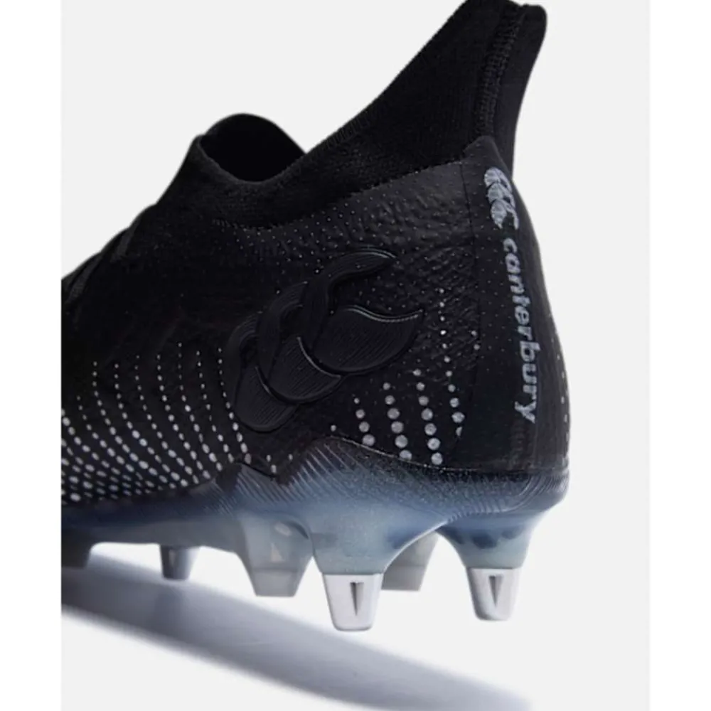 New Canterbury Adults Speed Infinite Elite Soft Ground Black