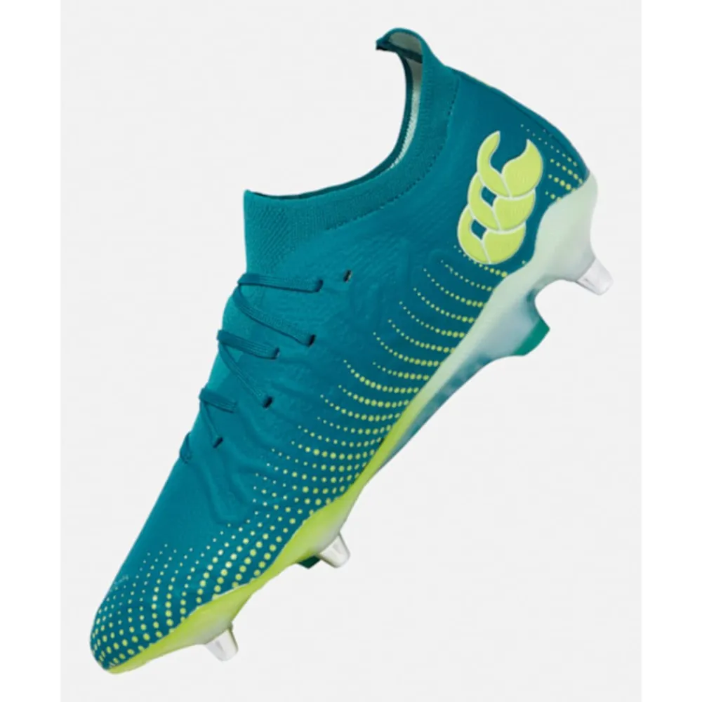 Best Canterbury Adults Speed Infinite Elite Soft Ground Green