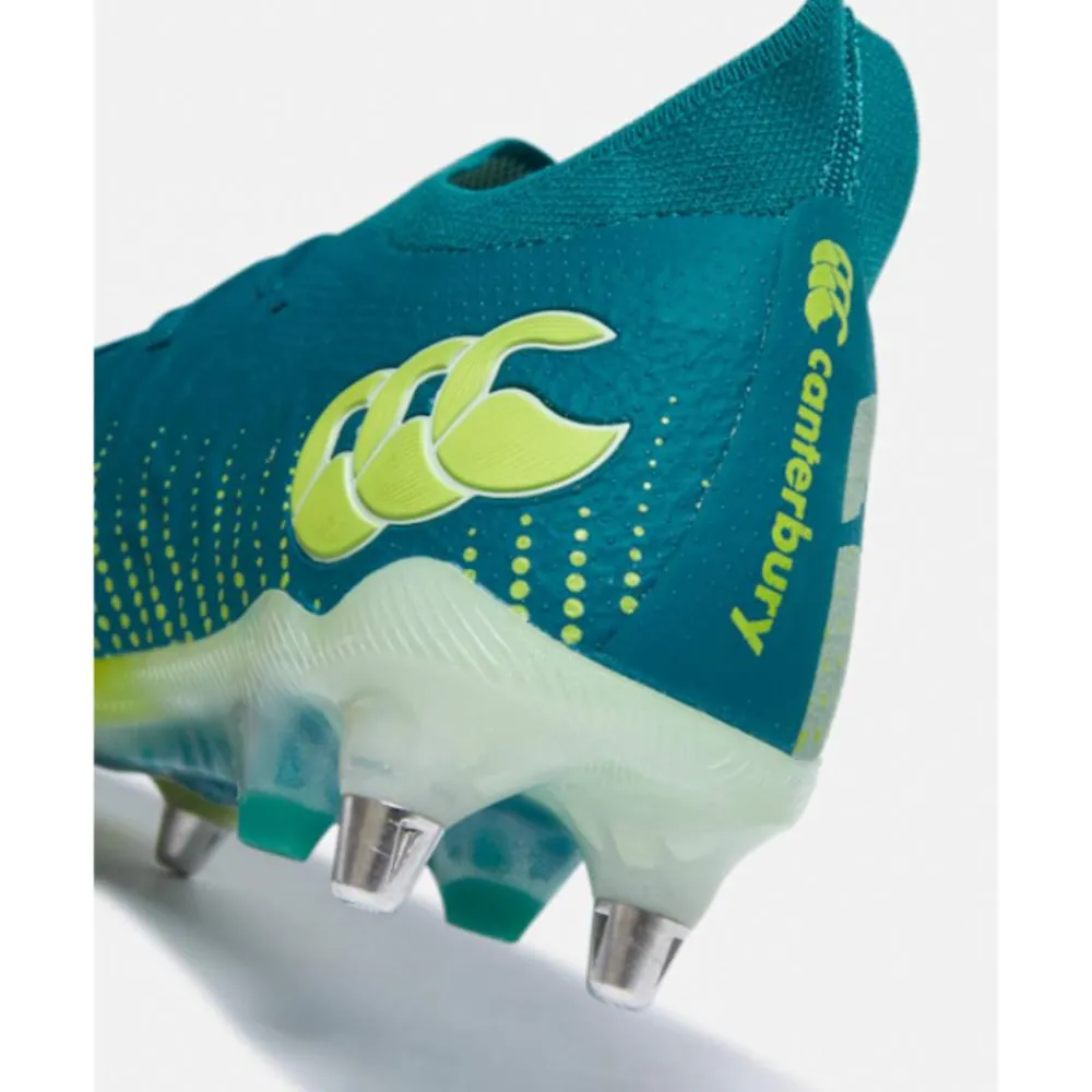 Best Canterbury Adults Speed Infinite Elite Soft Ground Green