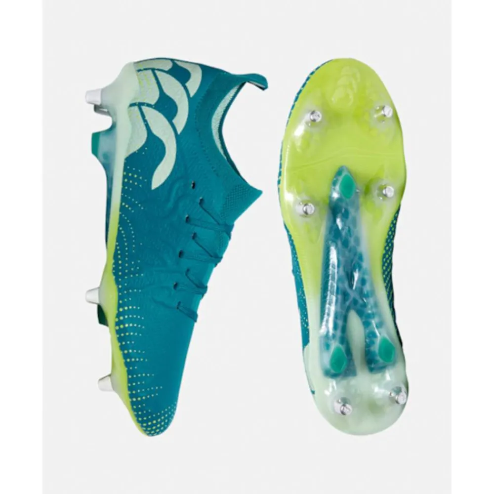 Best Canterbury Adults Speed Infinite Elite Soft Ground Green