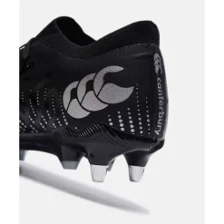 Hot Canterbury Adults Speed Infinite Pro Soft Ground Black
