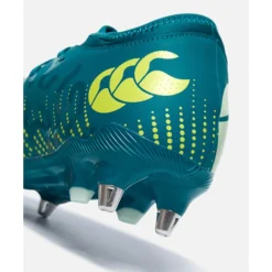 Hot Canterbury Adults Speed Infinite Team Soft Ground Green
