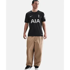 Clearance Nike Adults Spurs Away Jersey Black