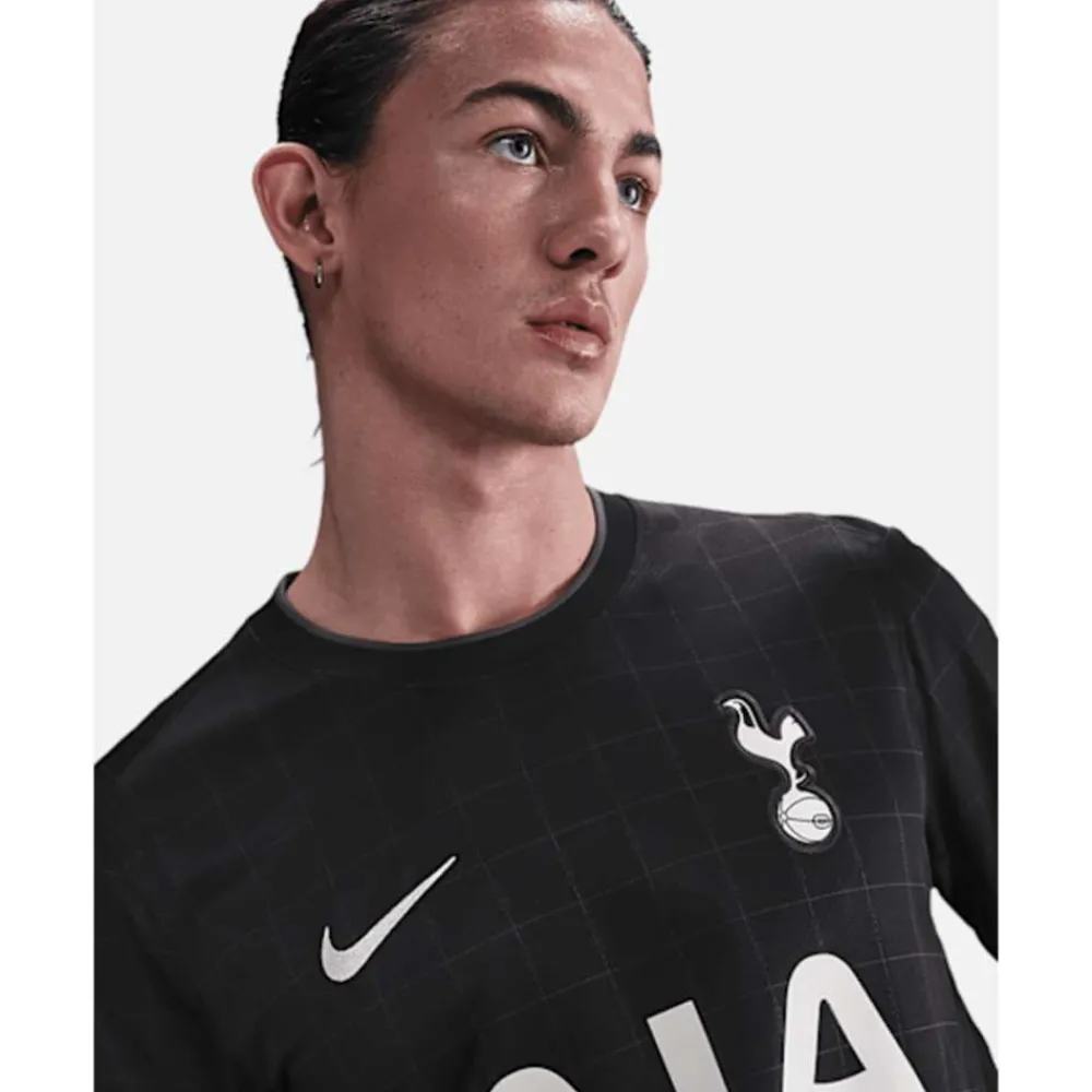 Clearance Nike Adults Spurs Away Jersey Black
