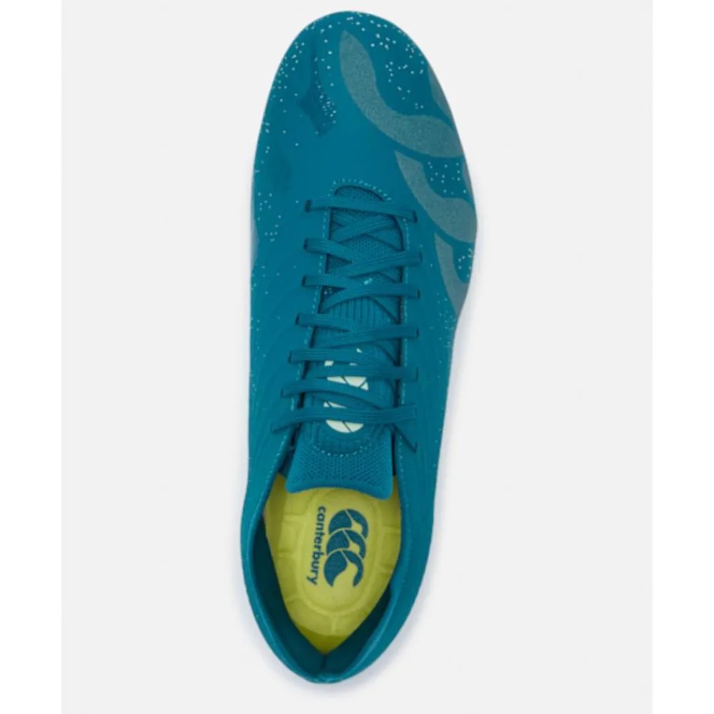 Discount Canterbury Adults Stampede Elite Soft Ground Green