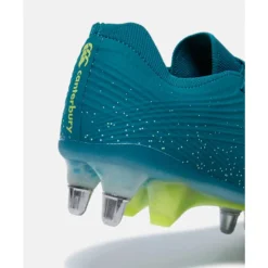 Discount Canterbury Adults Stampede Elite Soft Ground Green