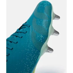 Discount Canterbury Adults Stampede Elite Soft Ground Green