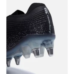 Online Canterbury Adults Stampede Elite Soft Ground Black