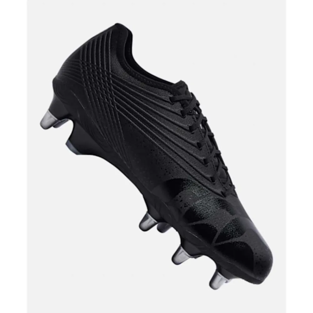 Sale Canterbury Adults Stampede Pro Soft Ground Black