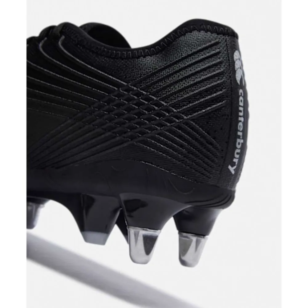 Sale Canterbury Adults Stampede Pro Soft Ground Black