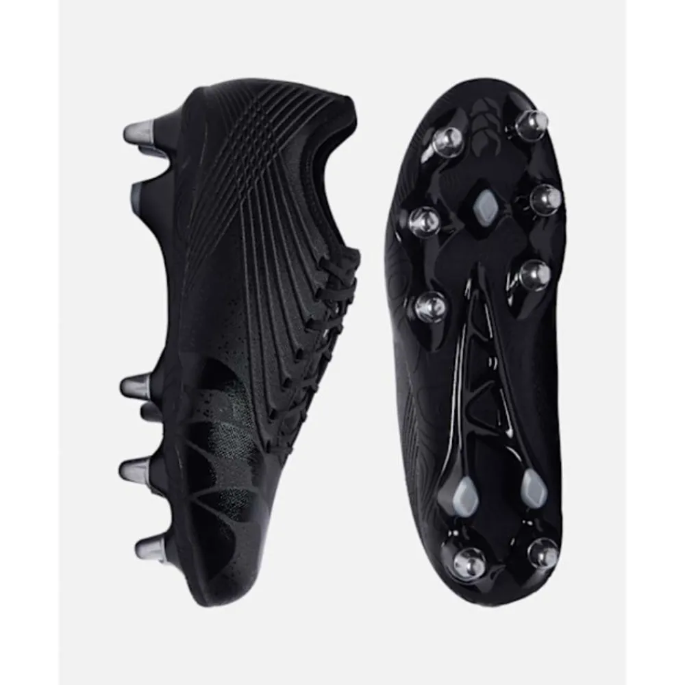 Sale Canterbury Adults Stampede Pro Soft Ground Black