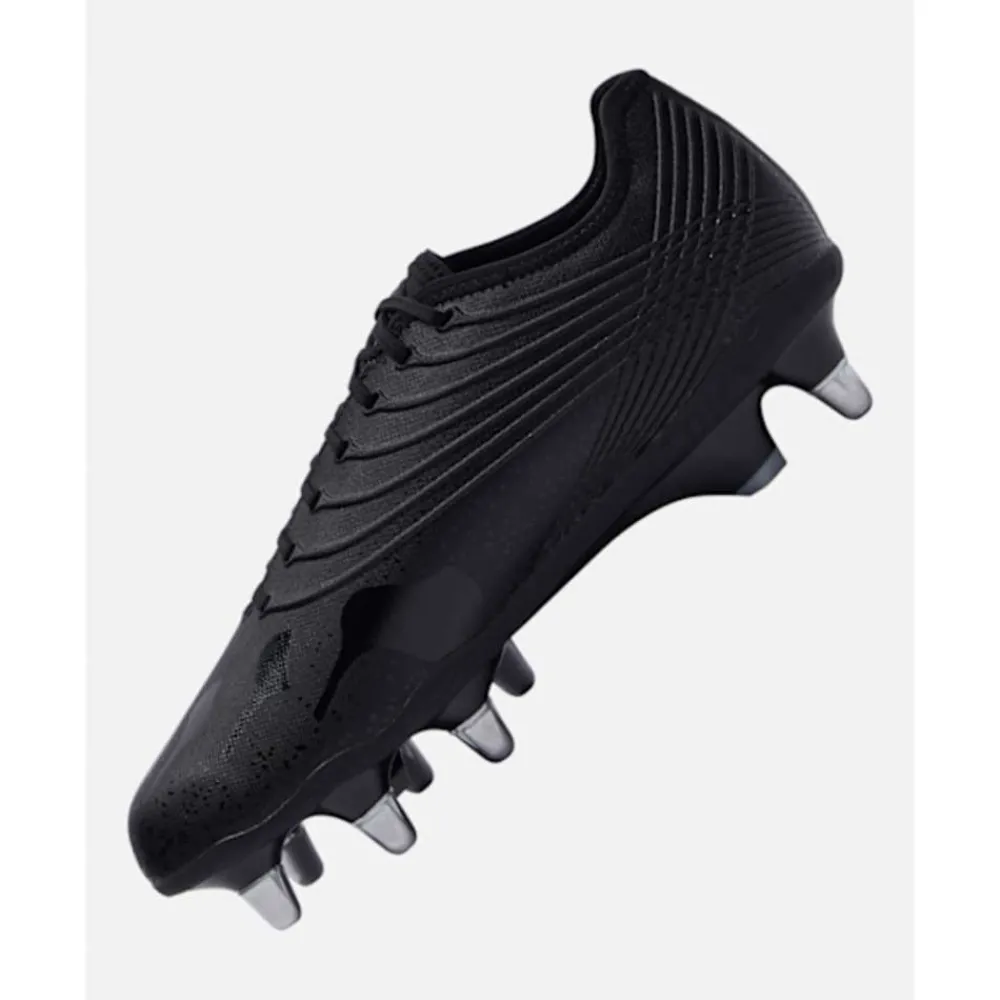 Sale Canterbury Adults Stampede Pro Soft Ground Black