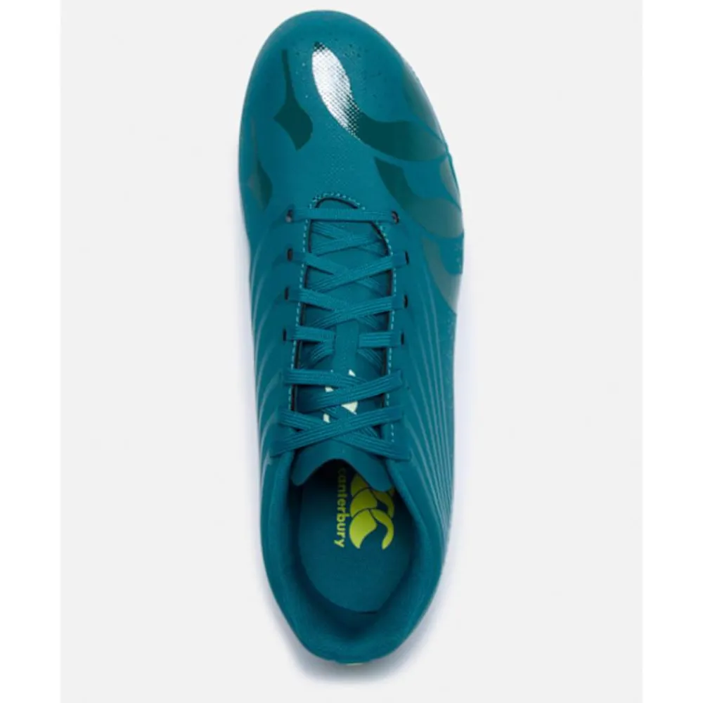 Discount Canterbury Adults Stampede Team Soft Ground Green