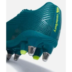 Discount Canterbury Adults Stampede Team Soft Ground Green