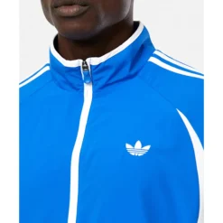 Online adidas Originals Adults TeamGeist Track Top Blue