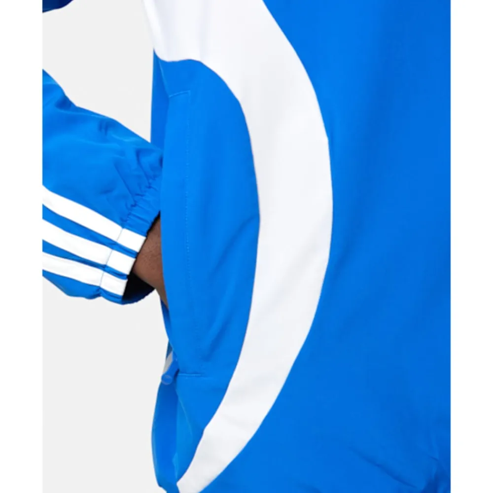 Online adidas Originals Adults TeamGeist Track Top Blue