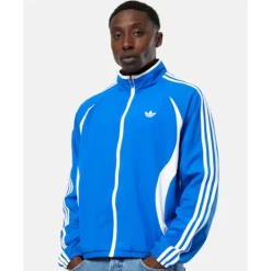 Online adidas Originals Adults TeamGeist Track Top Blue