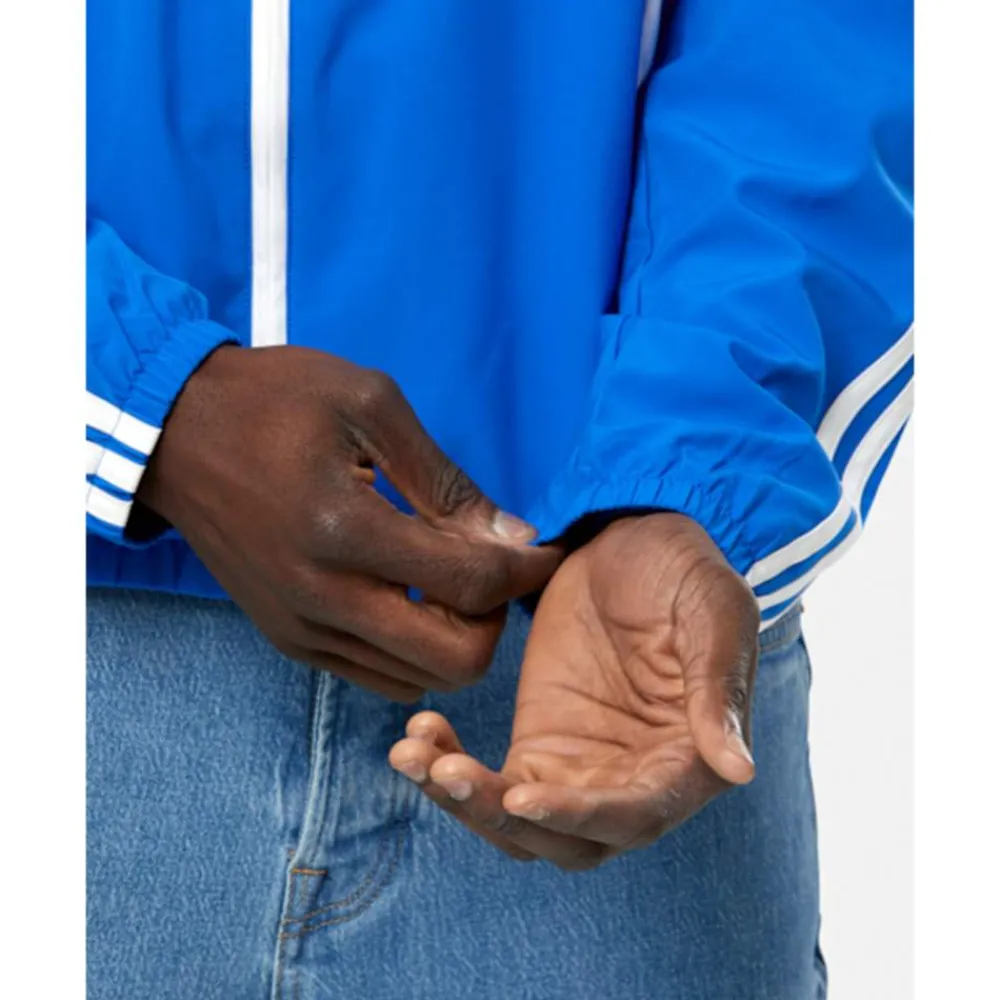 Online adidas Originals Adults TeamGeist Track Top Blue