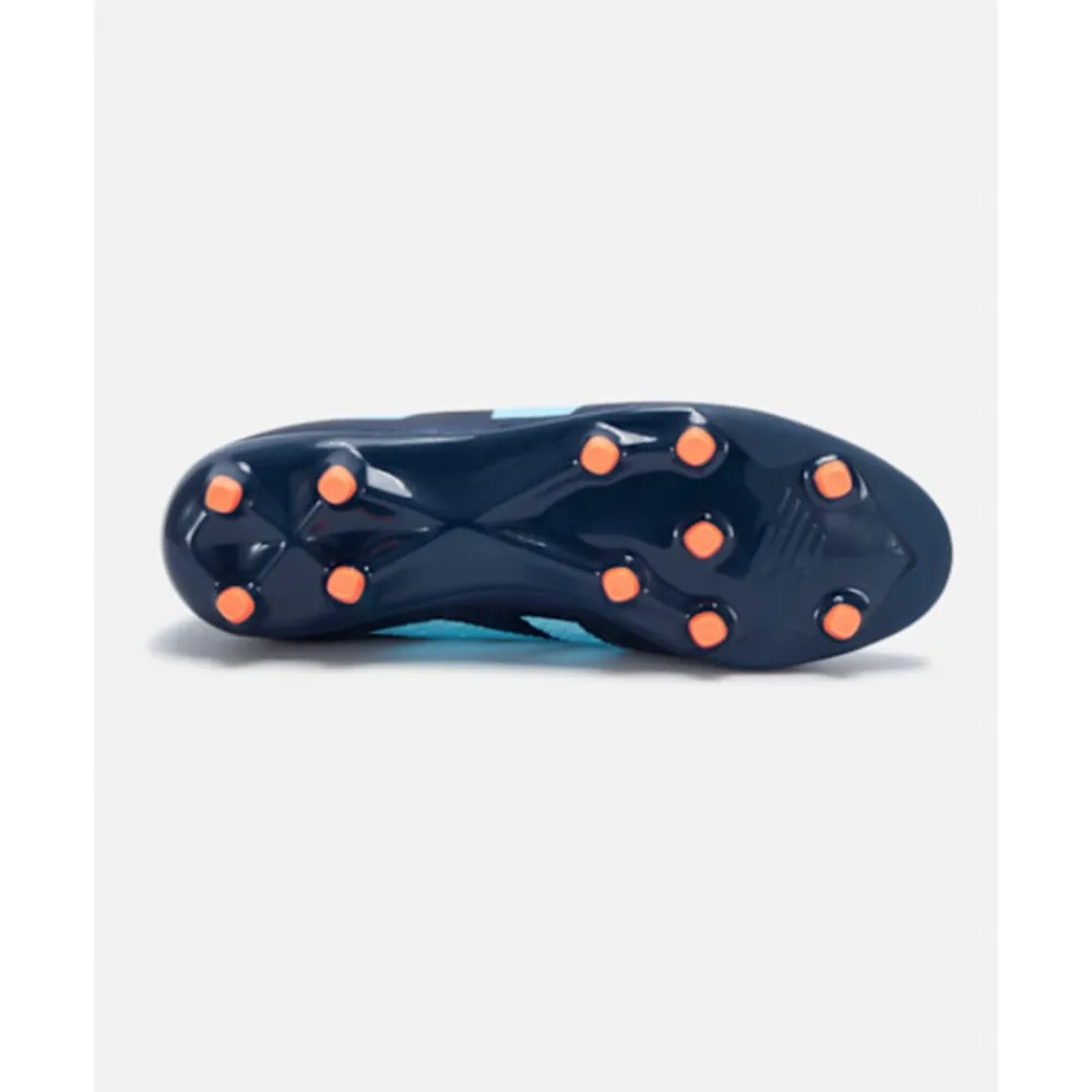 Clearance New Balance Adults Tekela Magique V4+ Firm Ground Navy