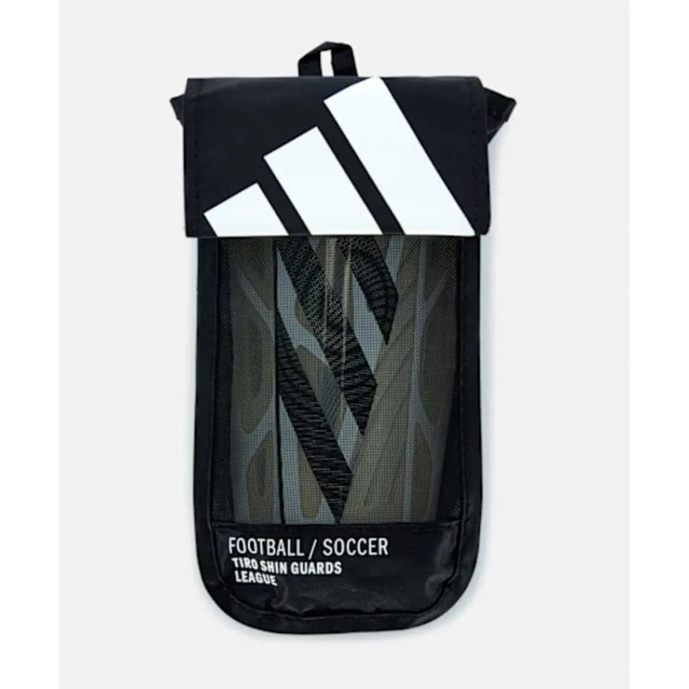 Sale adidas Adults Tiro League Shinguard White