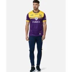 Outlet O'Neills Adults Wexford Home Jersey 24/25 Purple