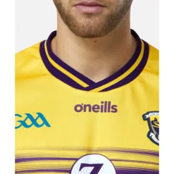 Outlet O'Neills Adults Wexford Home Jersey 24/25 Purple