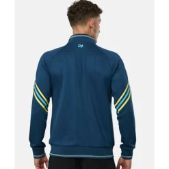 Sale O'Neills Adults Wexford Weston Full Zip Hybrid Top Blue