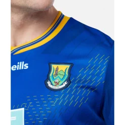 Online O'Neills Adults Wicklow 25/26 Home Jersey Blue