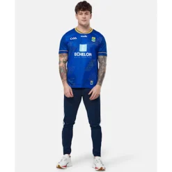 Online O'Neills Adults Wicklow 25/26 Home Jersey Blue
