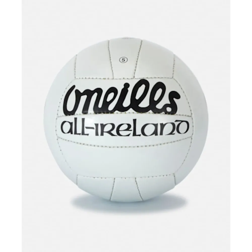 Outlet O'Neills All Ireland Football White