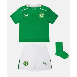 New Castore Baby Ireland Home Nested Kit Green