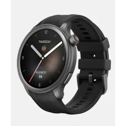 New Amazfit Balance Smartwatch Black