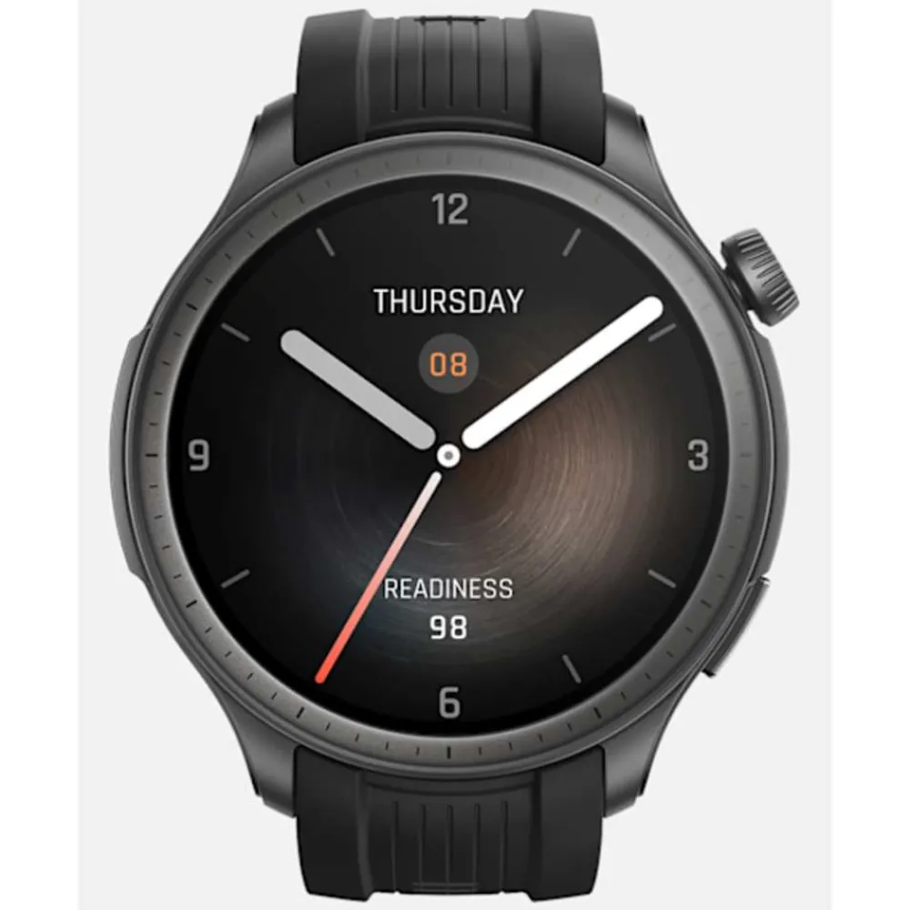 New Amazfit Balance Smartwatch Black
