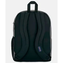 Best Jansport Big Student Backpack Grey