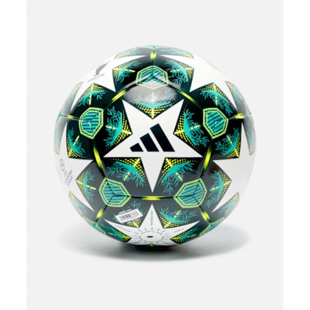 Hot adidas Champions League Ball Green