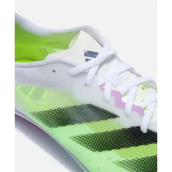 Sale adidas DistanceStar Track & Field Spikes White