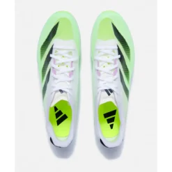 Sale adidas DistanceStar Track & Field Spikes White
