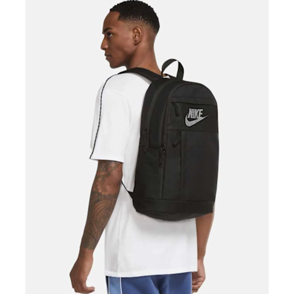 New Nike Elemental Backpack Black