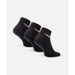 Online Nike Everyday 3 Pack Dri-FIT Cushion Ankle Socks Black