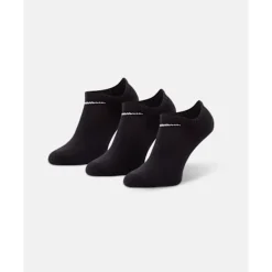 Fashion Nike Everyday Cushion 3 Pack Socks Black